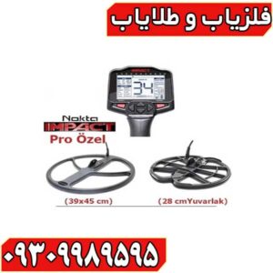 فلزیاب ایمپکت پرو 