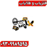 دستگاه فلزیاب گرت Ace 300