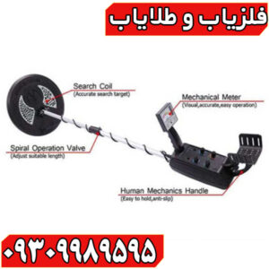 راهنمای جامع و تخصصی فلزیاب از اصول اولیه تا تکنیک‌های پیشرفته