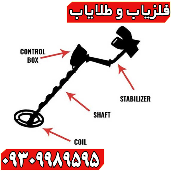 راهنمای جامع و تخصصی فلزیاب از اصول اولیه تا تکنیک‌های پیشرفته